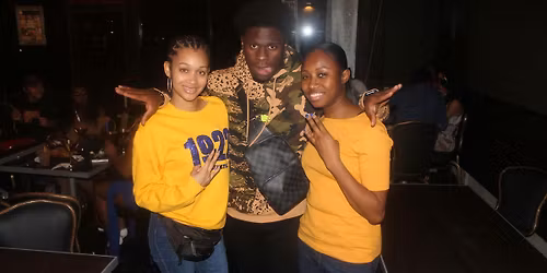 The Greek Takeover D9: Super Bowl Edition Day Party