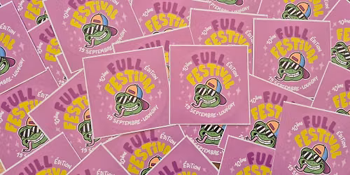 FULL FESTIVAL 10EME EDITION