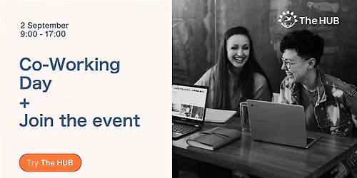 Free Co-Working Week at The HUB