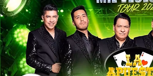 LA APUESTA,LOS MISMOS & MAS