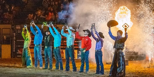 PRCA Pro Rodeo Finals - Sun. Jan. 24 2pm
