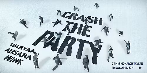 CRASH THE PARTY