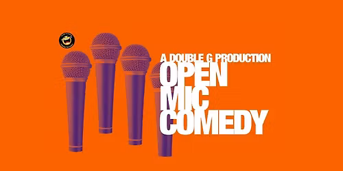 Open Mic Comedy Night