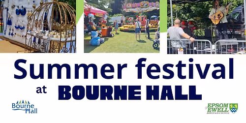 Bourne Hall Summer Festival