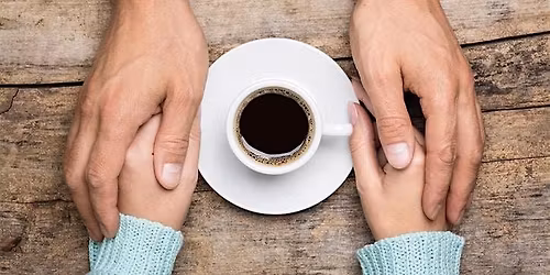 Christmas Coffee Meetup Ages 40-50