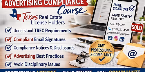 TREC Signature and Compliance