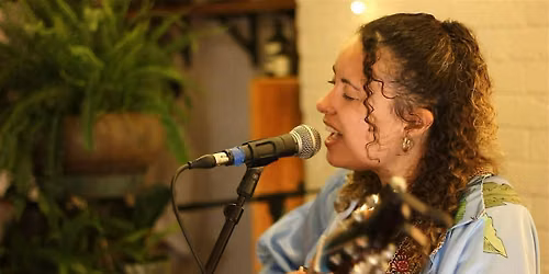 Plant Shop Sessions @ The Watered Garden: Intimate Acoustic Gig Series