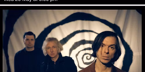 Little Barrie (Live + Signing)