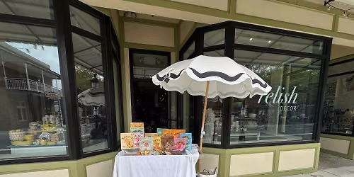 Noble Mick's Frozen Cocktail Pop-Up