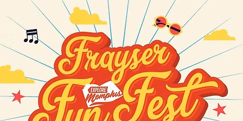 The 27th Annual Frayser Fun Fest
