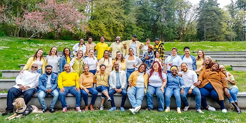 Love is Resistance:  a Resounding Love fundraiser concert