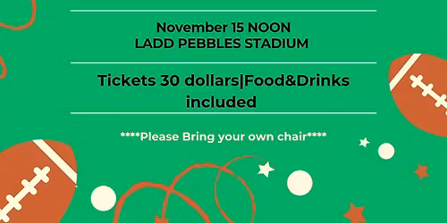 Port City Classic Tailgate Alabama State University VS. Mississippi Valley State