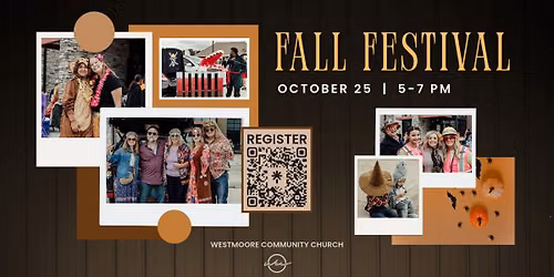 Fall Festival at Westmoore Community Church!
