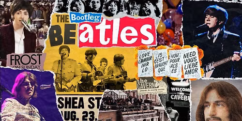 The Bootleg Beatles