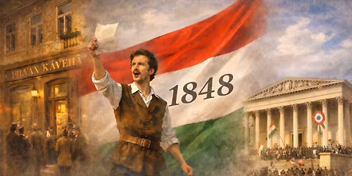 1848-49-es Forradalom és Szabadságharc ünnepi megemlékezés 