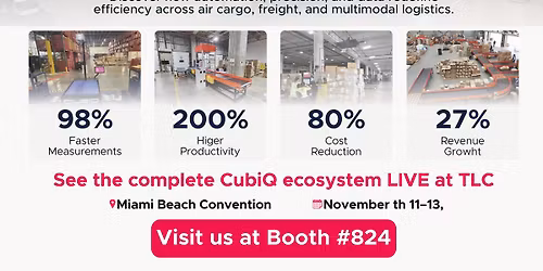CubiQ at TLC Miami 2025