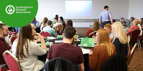Young adults (18-40) in-person event