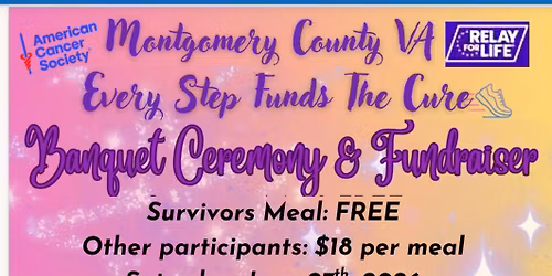 Every Step Funds The Cure- Banquet & Fundraiser 