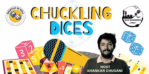 Chuckling Dices - Open Mic Stand Up Comedy