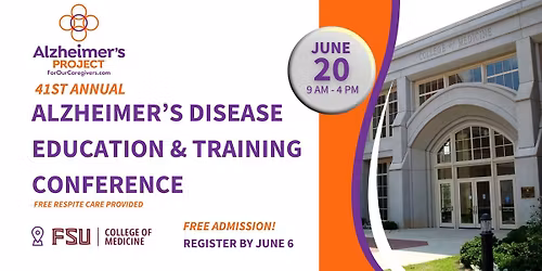 Alzheimer's Disease Education & Training Conference