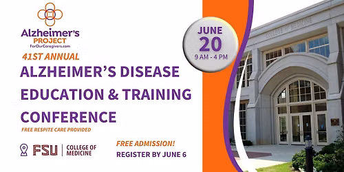 Alzheimer's Disease Education & Training Conference