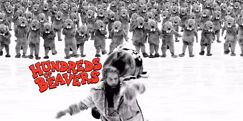 Hundreds of Beavers