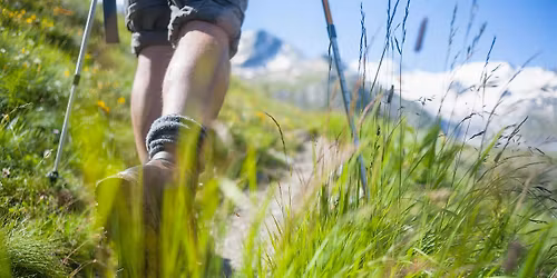 "Transitions & Transformation" Hike