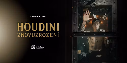 HOUDINI: ZNOVUZROZEN\u00cd