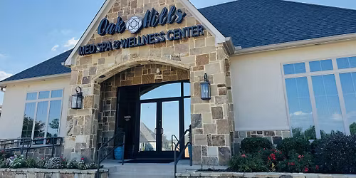 Oak Hills Med Spa & Wellness Center Glitz and Glamour Open House