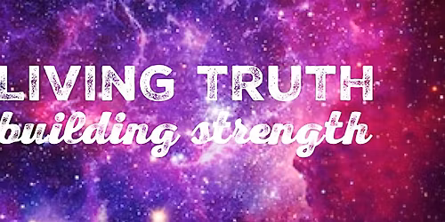 Coffee Shop Wellbeing Social (Living Truth Building Strength)