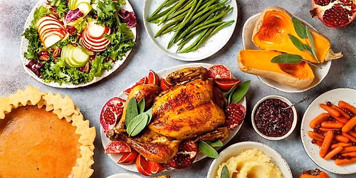 Meatless Monday-Vegetarian Thanksgiving Dishes