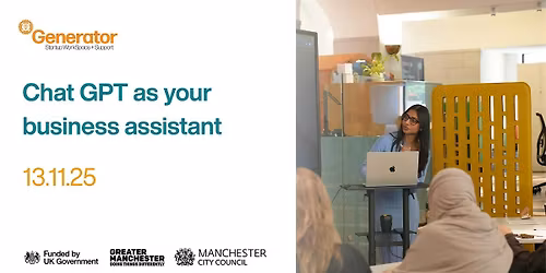 Chat GPT as your Business Assistant: Streamline your Functions