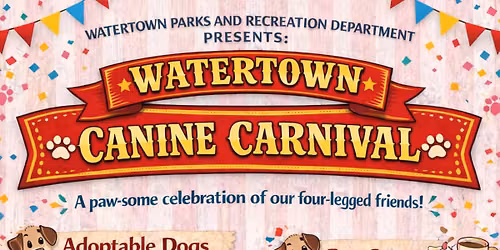 Canine Carnival 2026