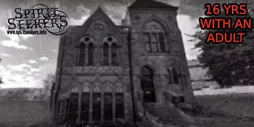 Ghost Hunt - Maple Terrace Masonic Hall (Newcastle)\n\n