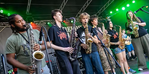 Ska in the Yard 2027 - Umsonst und drau\u00dfen