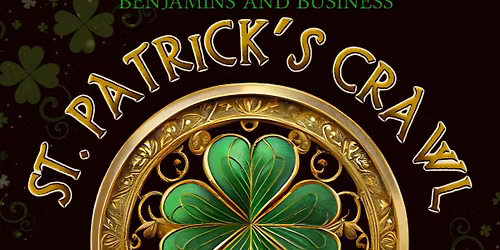 St. Patrick's Restaurant and Bar Crawl