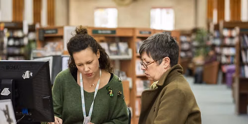 IT Help Sessions at Kensington Central Library