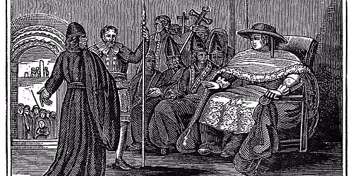 The Spark of the Reformation: 500th anniversary of Robert Barnes' Sermon