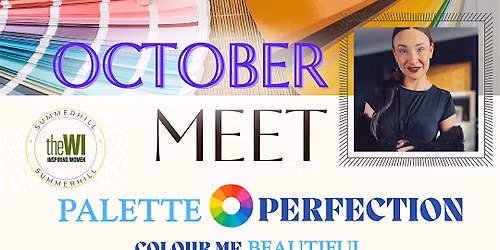 Palette Perfection ~ Colour Me Beautiful