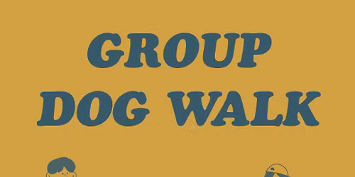 Community Group Dog Walk @ South Kitsap Regional Park