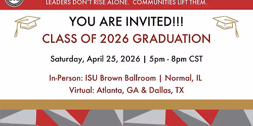 Class of 2026 Graduation