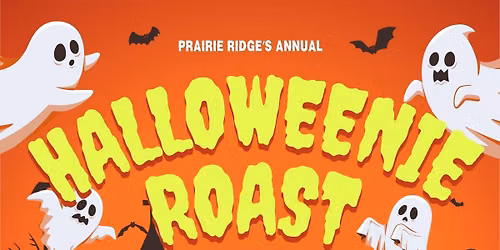 Prairie Ridge's Annual Halloweenie Roast