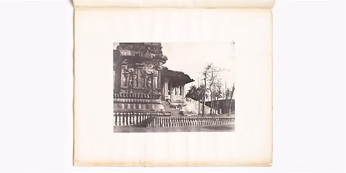 Photography, Cultural Heritage, and Conservation in Colonial India