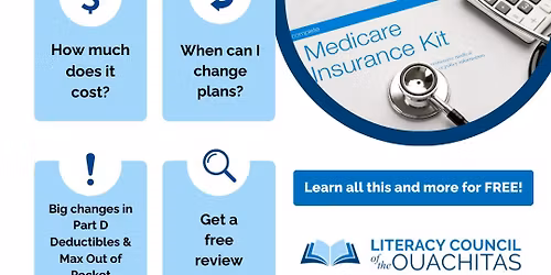 Medicare 101 - FREE CLASS