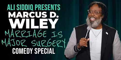 Marcus D. Wiley