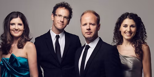 Carducci String Quartet and Simon Callaghan