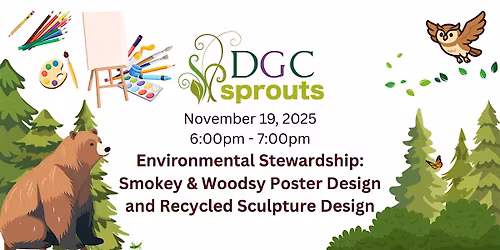 Environmental Stewardship! with DGC Sprouts