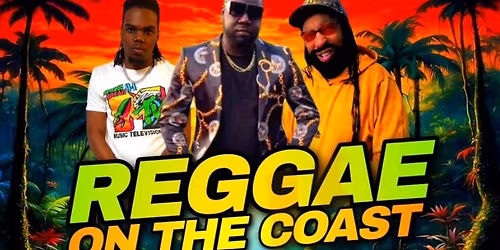 REGGAE ON THE COAST