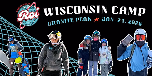 Wisconsin Riding On Insulin Ski & Snowboard Camp