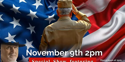 Veterans Tribute Show